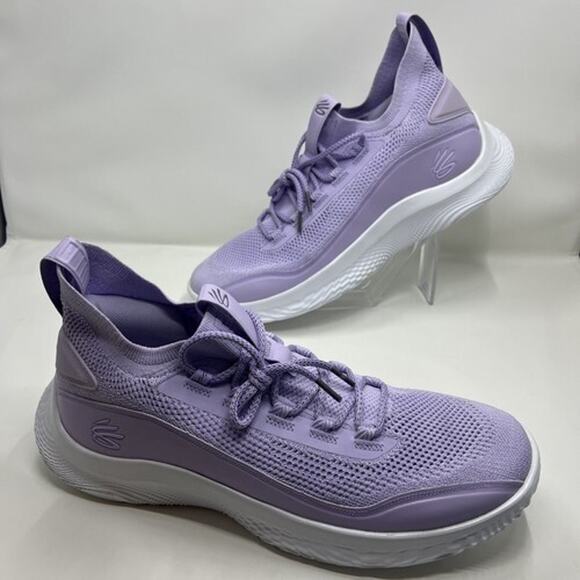 Under Armour Curry Flow International Women Day Purple Men